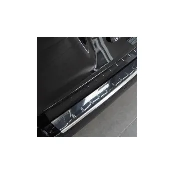 Kryt prahu zadních dveří - nerez, lesk Citroen C4 PICASSO I (NE pro model Exclusive) -- rok výroby 2006-2013