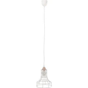 Kovové závěsné svítidlo - Ø 18*25 cm