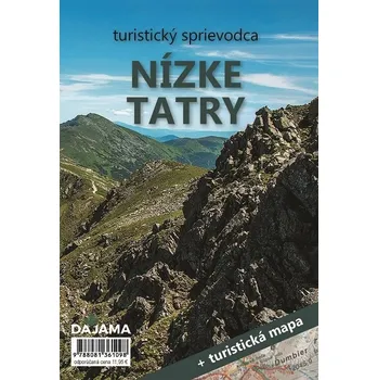 Kniha Nízke Tatry - Ján Lacika (E-Kniha)