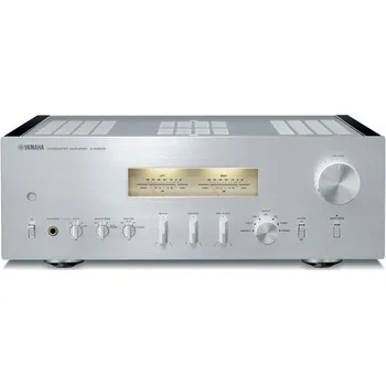 Hi-Fi Zesilovač Yamaha A-S2200 stříbrný