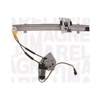 Stahovačka okna Zvedací zařízení oken MAGNETI MARELLI 350103170167