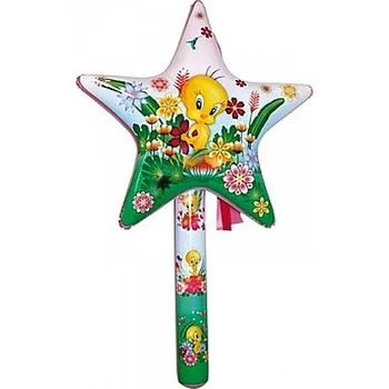 Karnevalový kostým Nafukovací hůl - Tweety