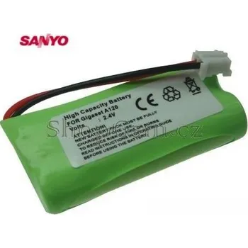 Článková baterie AEB Baterie pro telefon UPC Siemens - 1000mAh 2,4V