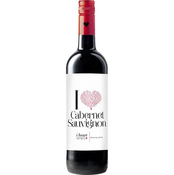 Víno I Heart Wines Cabernet Sauvignon 0,75 l