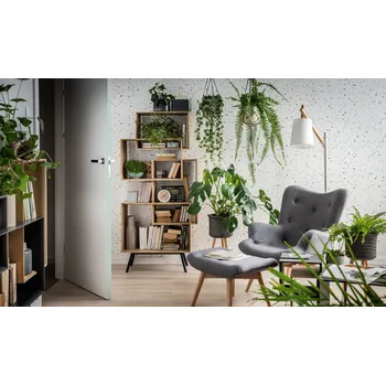 Obklad Interiérový obkladový panel Kerradeco Stone Terrazzo dl. 1350mm