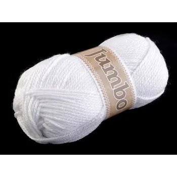 Příze Pletací příze Jumbo 100 g
