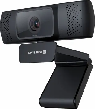 Webkamera Swissten FHD 1080P 55000001
