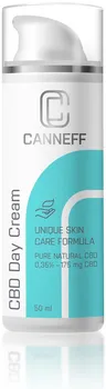 Pleťový krém Canneff CBD Day Cream 50 ml