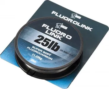 Nash Tackle Fluorocarbon Fluorolink čirý