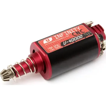 ASG Vysokorychlostní motor INFINITY CNC U-40000 - dlouhá osička