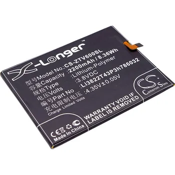 Baterie k notebooku Baterie Cameron Sino CS-ZTV600SL pro Orbic RC501LS - neoriginální