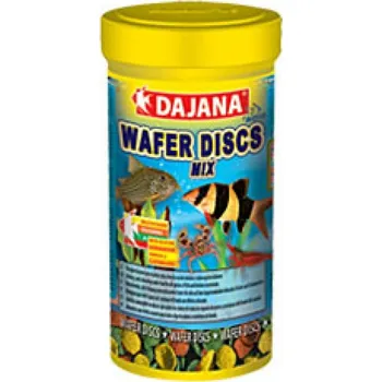 Krmivo pro rybičky Wafers Disc Mix 250ml