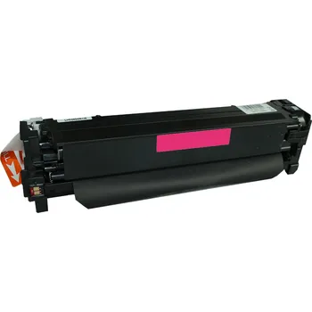 Toner HP CE253A červený - kompatibilní
