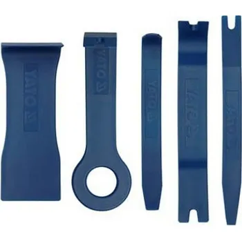 Sada k demontáži čalounění YATO 5 ks