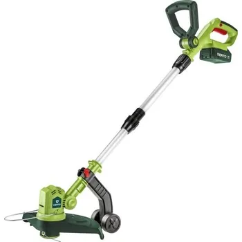 Strunová sekačka Recenze Verto 52G549-0