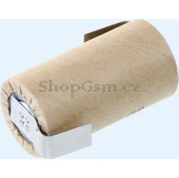 Baterie Panasonic 4/5 NiCd 1700mAh Panasonic VÝVODY