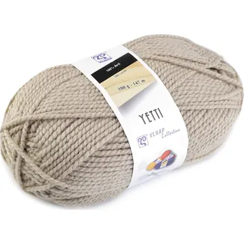 Příze Pletací příze Yetti 100 g