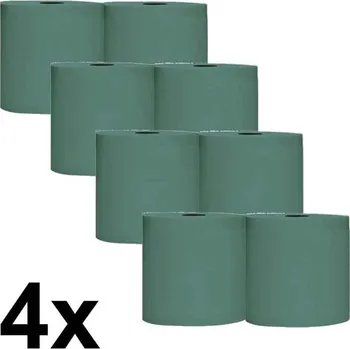 Utěrka uklidshop Průmyslové role SERVIS ECO 28cm - pack 4x2ks