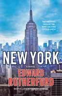 New York - Edward Rutherfurd [EN] (2010, brožovaná)