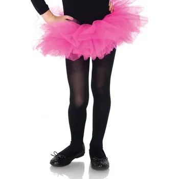 Karnevalový kostým Dětský kostým - Tmavě růžová TuTu sukně