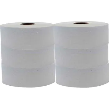 Toaletní papír eastmop Toaletní papír JUMBO EXTRA 28 - 6 rolí