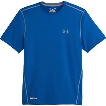 Under Armour Pánské Tričko Under Armour HeatGear Sonic Fitted SS T