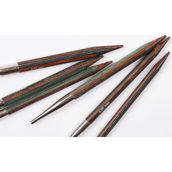 Jehlice Jehlice kruhové výměnné 3,5 mm/13 cm DROPS Pro Romance (Birch)