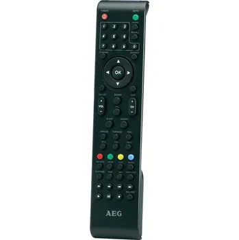 AEG CTV 2205 LED-TV náhradní dálkový ovladač jiného vzhledu.
