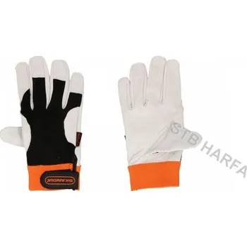 Pracovní rukavice PRACOVNÍ RUKAVICE SKANDIA MULTI 10-XL