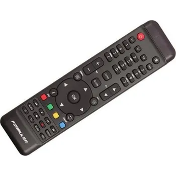 Dálkový ovladač Formuler F1 náhradní dálkový ovladač jiného vzhledu