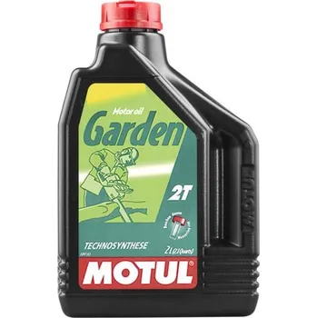 Motorový olej MOTUL GARDEN 2T 1L