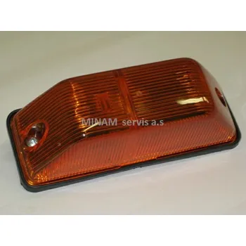 Auto zrcátko blinkr kompletní boční L 08-12-06, Multicar M26 blinkr kompletní boční L 08-12-06, Multicar M26