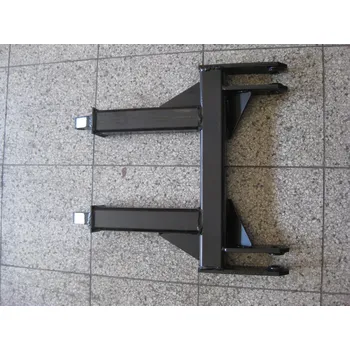 Auto zrcátko čelní zvedací zařízení držák vidle 09-06-09, Multicar M26 čelní zvedací zařízení držák vidle 09-06-09, Multicar M26