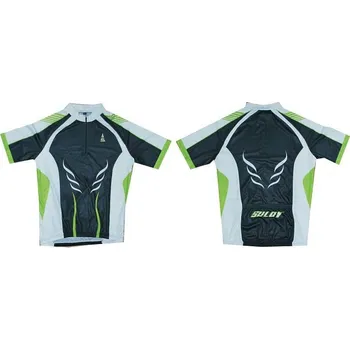 cyklistický dres Sulov® Cyklistický dres SULOV®, zelený Oblečení velikost: M