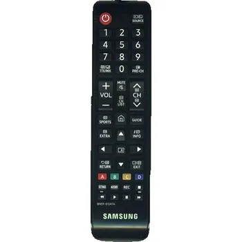 Samsung UE82NU8002 náhradní dálkový ovladač jiného vzhledu