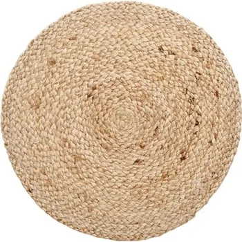 prostírání Proutěné pletené prostírání