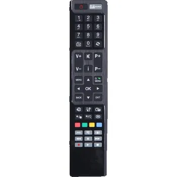 Dálkový ovladač Technika 50" 904B AW14 náhradní dálkový ovladač jiného vzhledu