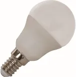 Ecolite LED mini globe 7W E14 studená bílá