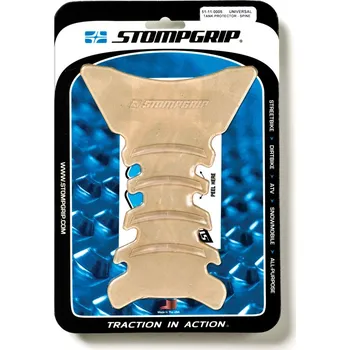 Polep vozidla Protiskluzový polep nádrže smooth STOMPGRIP - universální Barva: transparentní