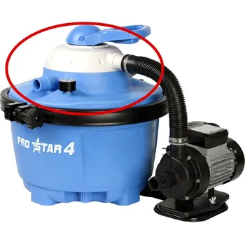 Víko pískové filtrace Prostar, BSline, SpeedClean Comfort