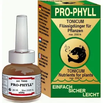 Akvarijní chemie Pro-Phyll - 1000ml