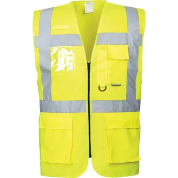 Portwest Vesta KUBUTA manažerská na zip, různé barvy Velikost XS žlutá