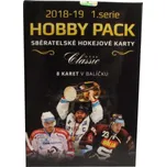 OFS Classic Cards 2018/2019 I. Série