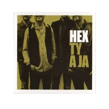 Česká hudba Hex - Ty a ja [CD]