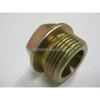 Auto zrcátko šroub - zátka kostky W10-13, Multicar M25 šroub - zátka kostky W10-13, Multicar M25