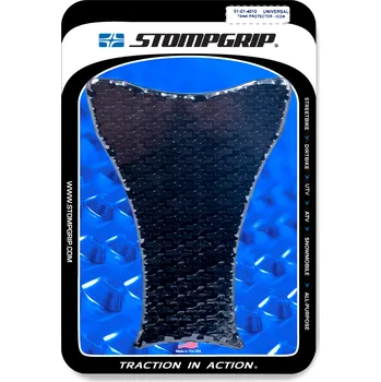 Polep vozidla Univerzální protiskluzový tankpad nádrže Stompgrip - profil ICON Barva: černá