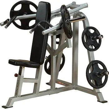 Posilovací lavice Body-Solid PRO CLUBLINE Shoulder press LVSP- Stroj na ramena