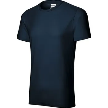 Pánská móda MALFINI Triko RESIST HEAVY MAN 200g, různé barvy Velikost XXXXL námořní modré