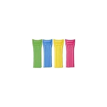 Spartan Nafukovací lehátko SPARTAN 180 x 70 cm Žlutá