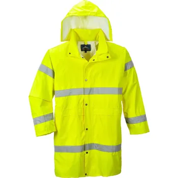 Portwest Plášť PORTALEN 100cm, různé barvy Velikost M žlutá